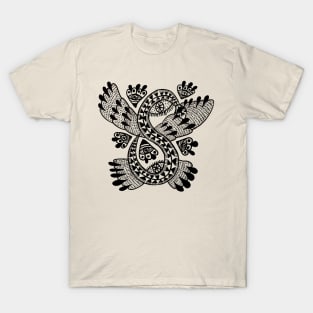 Winged Snake T-Shirt